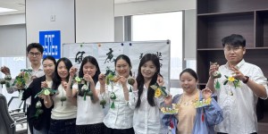 中建二局装饰公司北方分公司开展“端午佳节至，清风伴我行”主题教育活动