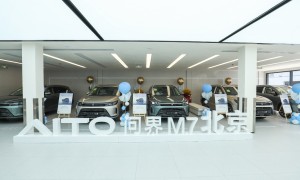 AITO问界M7为北京车主交付，全国交付陆续开启