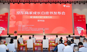 京东商家成长白皮书揭秘：卖河南铁棍山药，半年营收增100倍